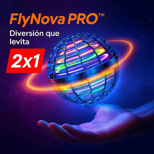 PROMO 2X1 | FlyNova PRO🪐- ¡Especial Navidad!🧑‍🎄