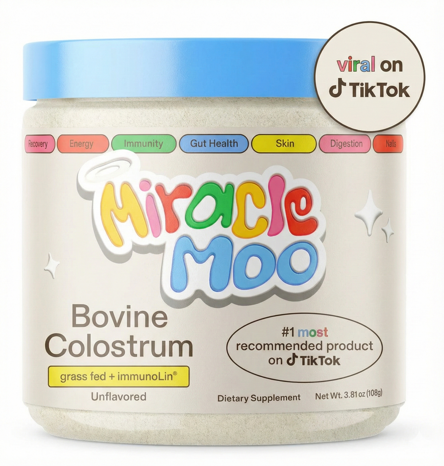 Miracle Moo Colostrum