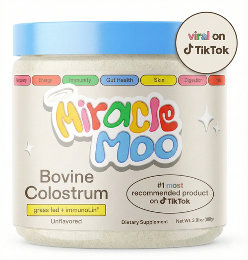 Miracle Moo Colostrum