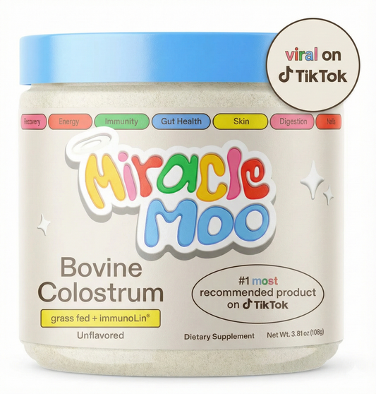 Miracle Moo Colostrum