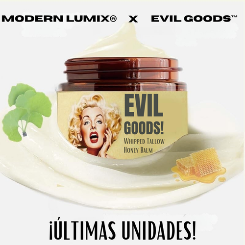 EVIL GOODS™ - Bálsamo de TERNERA Y MIEL