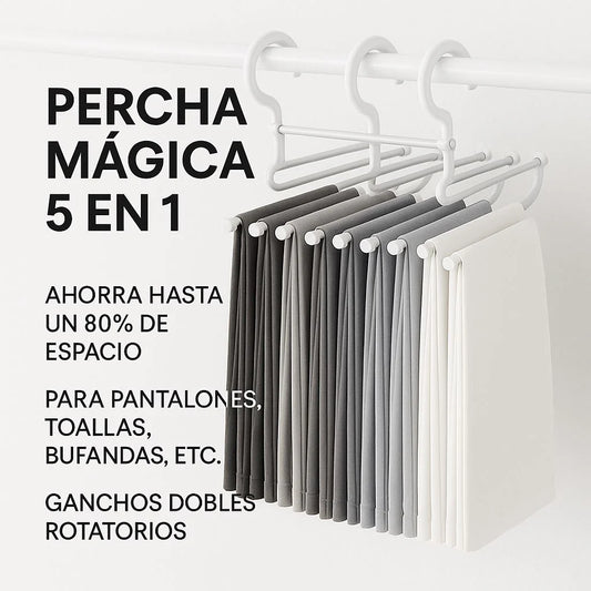 PERCHERO 5 EN 1®